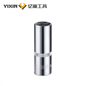 12.5mm系列鏡面六角加長(cháng)套筒